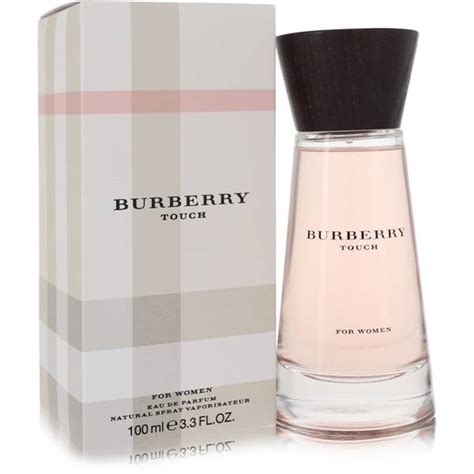 burberry touch for women 1oz|Burberry touch perfume smells like.